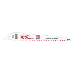 48475035 MILWAUKEE BIMETAL S BRESHIT 150mm/5T /5vnt.