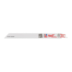 48475188 MILWAUKEE BIMETAL S BRASER 230mm/18T /5vnt.