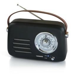TS465 TIROSS RADIJAS SU BT-USB GROTUVU