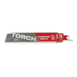 48475201 MILWAUKEE TORCH S TCT BRESH 150mm/8T /1vnt.