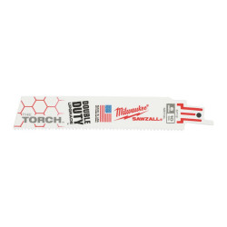 48475712 MILWAUKEE TORCH BIMETAL S BRESH 150mm/10T /5vnt.