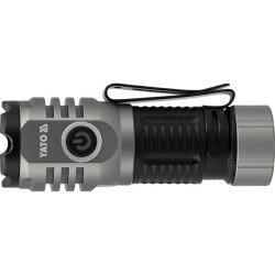YT-085610 YT.BATTERY TORCH 10W 1000LM