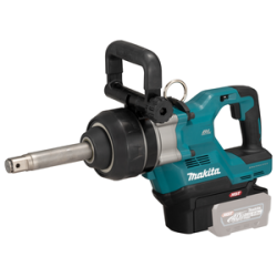 TWGZ MAKITA.IMPACT VERŽLIARAKTIS. 40V XGT TW010GZ 4000Nm 1" PIRŠTAS