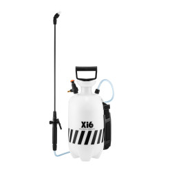 WTI2232 KWAZAR.AIR SPRAYER Xi6 CLEANING PRO+ 6L FPM purkštuvas