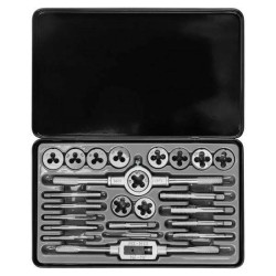 SCH-M024-1 TAPPING TAPPERS+KNOBLES kpl. 24cz. / SCHEPPACH