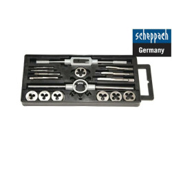 SCH-PD016-1 TAPPING TAPPERS+KNOBLES kpl. 16cz. / SCHEPPACH