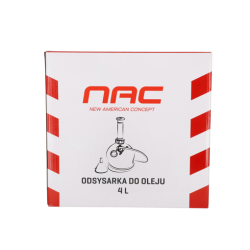 003-0020 NAC ALYVOS EKSTRAKTORIUS 4L