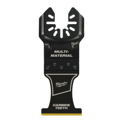 48851521 MILWAUKEE MT MULTI MATERIAL CUTTING BLADE TI TCT 35mm /1pc.
