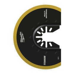 48851271 MILWAUKEE MT MULTI MATERIAL CUTTING BLADE TI BIM 90mm /1pc.