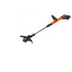 STC1820EPC-QW BD 18V STC1820EPC 28cm 2.0Ah POWER COMMAND ROTARY MOWER