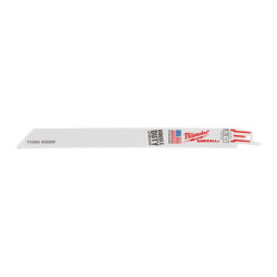 48475187 MILWAUKEE BIMETAL S BRASER 230mm/14T /5vnt.