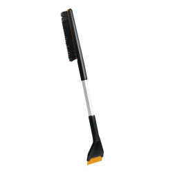1078494 FISKARS AUTOMOBILINIS ŠEPETYS IR SNIEGO GRANDIKLIS, ILGA RANKENA PLIUS