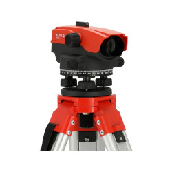 YT-30551 YT.LEVELLING SET 32X IP66 STAFF + TRIKOJIS