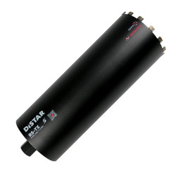 10170085544 DISTAR RS-TX 1 1/4" DIAMOND CROWN 182 mm x 450 mm DRY