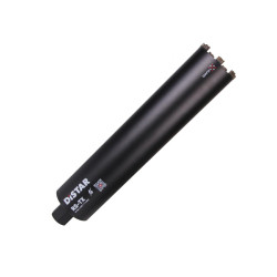 10170085503 DISTAR RS-TX 1 1/4" DIAMOND CROWN 102 mm x 450 mm DRY