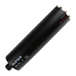 10170085501 DISTAR RS-TX 1 1/4" DIAMOND CROWN 132 mm x 450 mm DRY