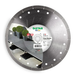 81120528026 DISTAR DIAMOND GRES MASTER diskas 230 x 1,6 x 10 x 22,23 mm