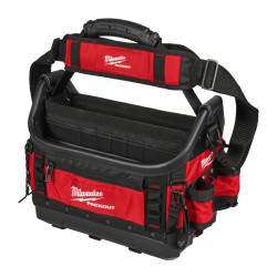 4932498634 MILWAUKEE PACKOUT™ 38 CM (15") PRO TOTE ĮRANKIŲ KREPŠYS
