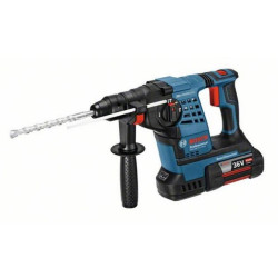 0611906003 BOSCH.Hammer GBH 36 V-LI PLUS 3.2J 2x4.0Ah