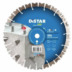 10115502022 DISTAR DIAMOND SHIELD XXL 350 x 3,0/2,0 x 20 mm