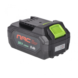 B20-50-S NAC.BATTERY 20V 5Ah S-SERIES