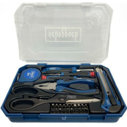 SCH-2271K 27 dalių įrankių rinkinys. /SCHEPPACH