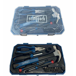 SCH-2261K įrankių rinkinys 26el. /SCHEPPACH