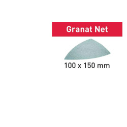 203323 FT.POPIERIAUS LAPAS STF DELTA P150 GR NET/50