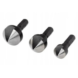 WF2584000 WOLFCRAFT PLUMBERS 12, 16, 19 mm 6 kampų kotas 3 vnt.