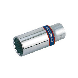 323017M KT LONG SOCKET 3/8" 17x63 12 ANGLE ...