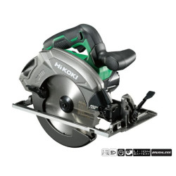 HIKOKI.18V 190mm pjūklas C1807DAW2Z BL HITSYSTEM 65mm