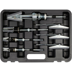 YT-05802 YATO CYLINDR HONING KIT 7el.