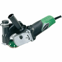 CM5SBU1Z HIKOKI. akmens ir betono pjaustymo mašina CM5SB U1Z 1300W 125mm