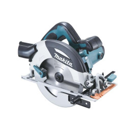 HS7101 MAKITA diskinis pjūklas 1400W 190mm 67/48.5mm su stabdžiu HS7101