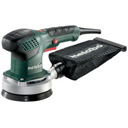 600443000B METABO.Ekscentrinis šlifuoklis SXE 3125 310W, 125/3mm /SPARE PACK ...