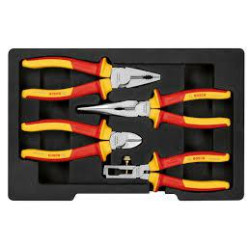 1600A02NG1 BOSCH VDE REPLĖS KPL. 4 vnt.