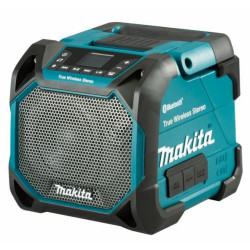 DMR203 MAKITA BLUETOOTH GARSIAKALBIS DMR203