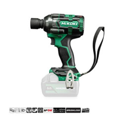 WR18DHW4Z HIKOKI.18V SMŪGINIS VERŽLIARAKTIS WR18DH W4Z 1/2" 345Nm BL