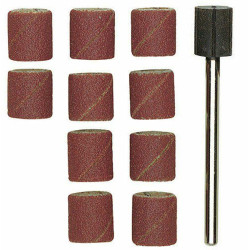 PR28978 PROXXON ŠLIFAVIMO JUOSTA SU RANKENA DIA.14 GR.120