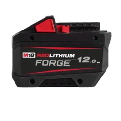 4932492651 MILWAUKEE AKUMULIATORIUS M18 FB12 FORGE™ (12.0 AH, M18™ SISTEMA)