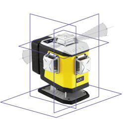 NIVEL SYSTEM CROSS LASER CL5V Philoet beam