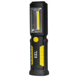 W-98526 "KEL" DIRBTUVIŲ DEGIKLIS 2W COB LED ĮKRAUNAMAS LW-1A