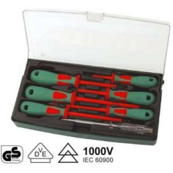 DV13PP07S JS.INSULATED DRIVERS 7 vnt.     DV13PP07S