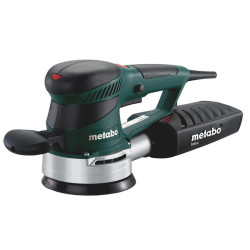 600131000 METABO.Ekscentrinis šlifuoklis SXE 425 TURBO TEC, 320W 125/5mm