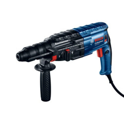 0611273000 BOSCH.HAMMER DRILL GBH 240 F 790W 2.7J + RANKENA