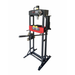 AW20045BL AW HIDRAULINIS PRESAS SU MANOM. 20T PROF. /BLACK LINE