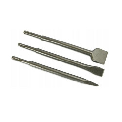 751589 HIKOKI SDS+ PADLER SET 3 vnt.