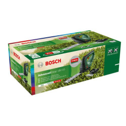 0600857001 "BOSCH.ADVANCED" ŽOLĖS IR KRŪMŲ ŽIRKLĖS 18V-10 (BT)