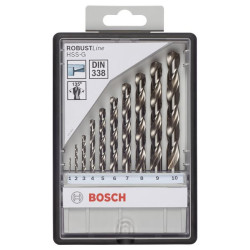 2607010535 BOSCH METAL HSS-G.10vnt./1-10mm/ ...