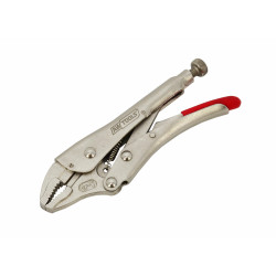 AW31200 AWTOOLS MORSEA užspaudimo replės 125 mm sulenktomis rankomis